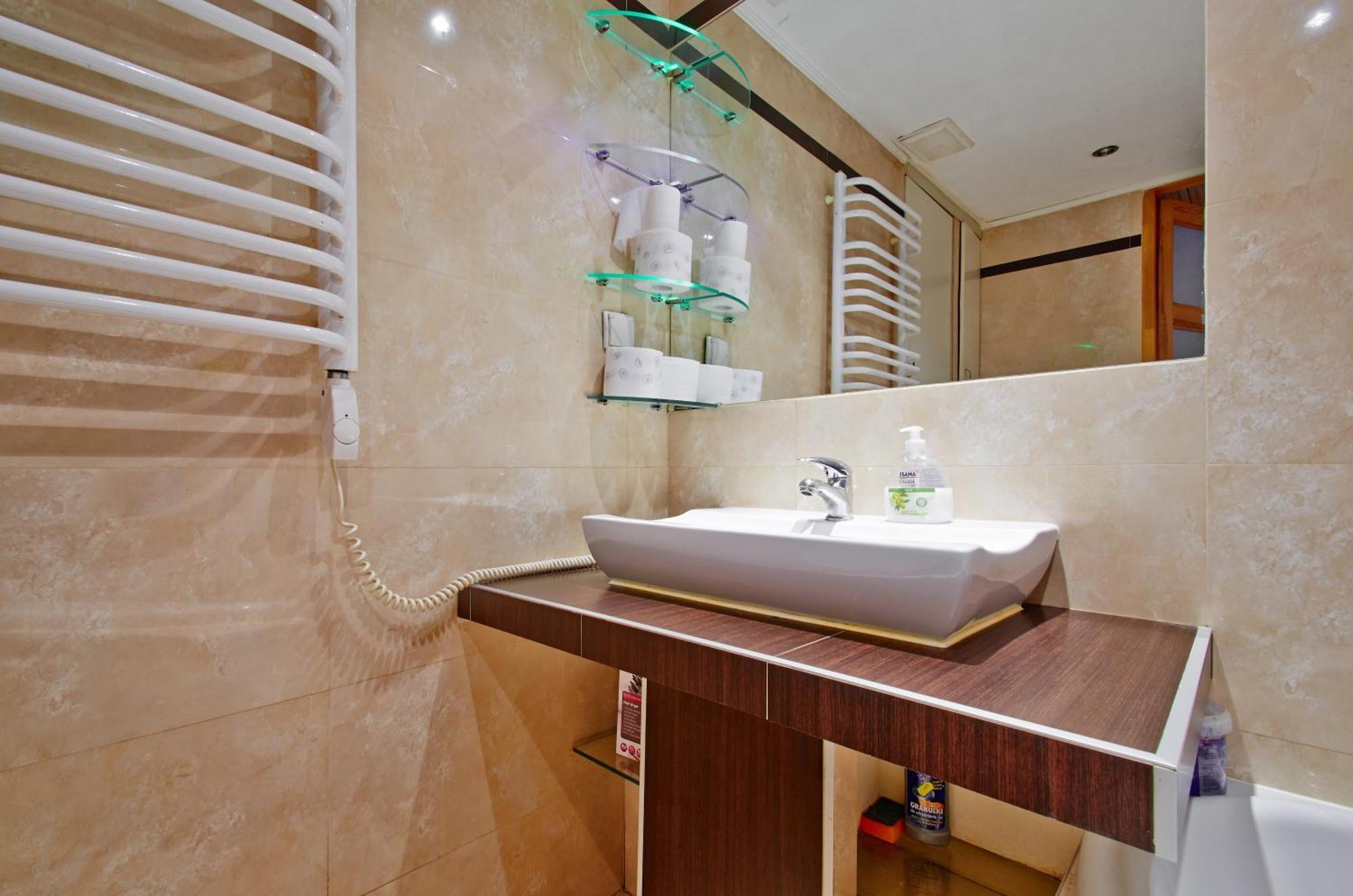 Davinci Radziwillowska Apartments คราคูฟ ห้อง รูปภาพ