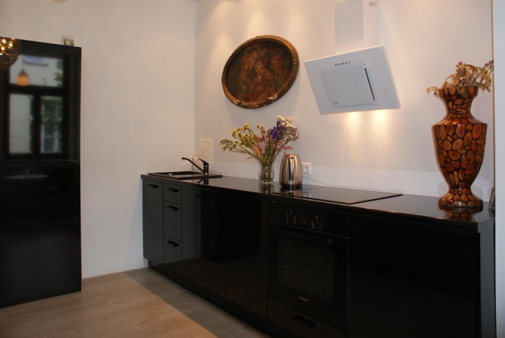 Davinci Radziwillowska Apartments คราคูฟ ห้อง รูปภาพ