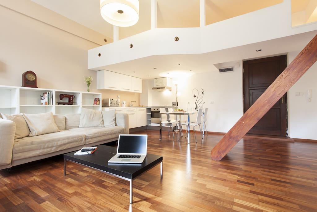 Davinci Radziwillowska Apartments คราคูฟ ห้อง รูปภาพ