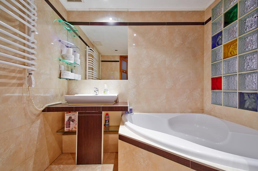 Davinci Radziwillowska Apartments คราคูฟ ห้อง รูปภาพ